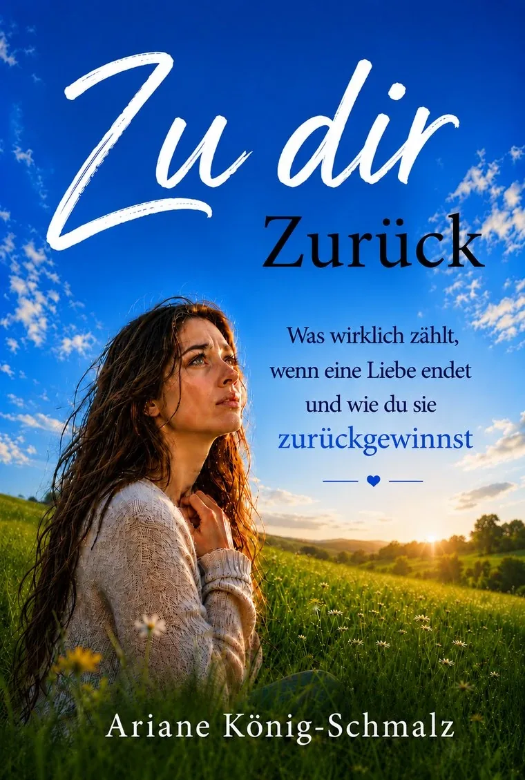 Buchcover: Zu dir zurück