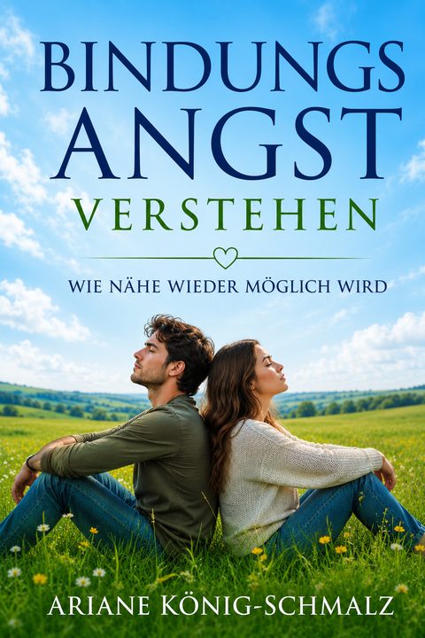 Buchcover: Bindungsangst verstehen