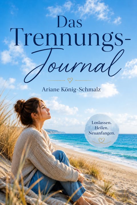 Buchcover: Das Trennungs-Journal